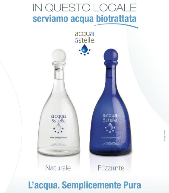 Acqua distillata Aqua Dest – Bottiglia da 1000 ml, acqua non sterile e  microfiltrata, acqua di laboratorio